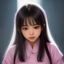 用户追歌少女头像，年轻女性观众形象